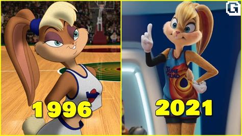 lola bunny p o r n|Evolution of Lola Bunny in Movies, Cartoons & TV (1996.